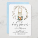 Search for vintage easter invitations Rabbit