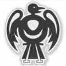 Search for native bird stickers First nations