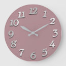 Search for mauve clocks Grey