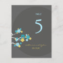 Search for tree table number postcards Nature