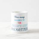 Search for for daughter mugs For her
