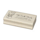 Search for snowman rubber stamps Script