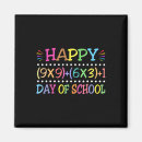 Search for 100 days magnets Teachers