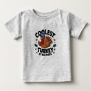 Search for turkey baby shirts Fall