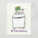 Search for funny clothing postcards Laundry