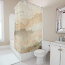 Search for organic shower curtains Bohemian