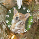 Search for dog frame christmas tree decorations Simple