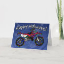 Search for motocross christmas cards Bike