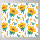 Search for vintage botanical sunflower posters Nature