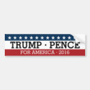 Search for 2016 trump bumper stickers Donald