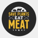 Search for eat meat stickers Aussie