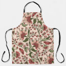 Search for paisley pattern aprons Old fashioned