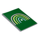 Search for four notebooks Saint