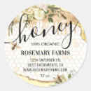Search for honey bee labels Pure raw honey