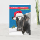 Search for funny cow christmas cards Farm