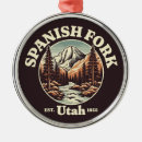 Search for on fork christmas tree decorations Utah