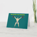Search for barbell weights postcards Bodybuilder