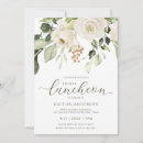 Search for winter bridal luncheon invitations Foliage