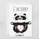 Search for cute bear hug cards Panda