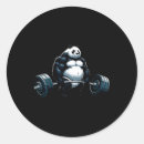 Search for hustle for that muscle stickers Body builder