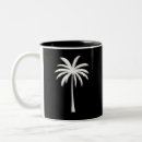 Search for palm trees coffee mugs Beach