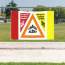 Search for danger warning signs Fun