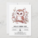 Search for owl invitations Magical