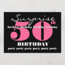 Search for suprise party invitations Milestone