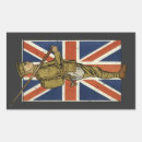 Search for vintage england stickers Patriotism