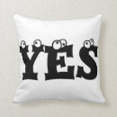 Search for yes no cushions Fun