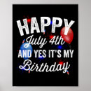 Search for july 4th posters Freedom