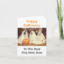 Search for funny dog halloween cards Cute