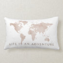 Search for map world cushions Globe