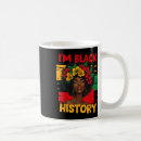 Search for afro hair mugs History month