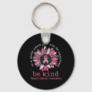 Search for someone special key rings Pink