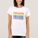Search for calm down tshirts Pride