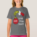 Search for stink stank stunk tshirts Dr seuss books