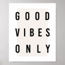 Search for good vibe posters Inspirational
