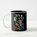 Search for good at math mugs School