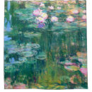 Search for monet shower curtains Pond
