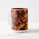 Search for red oak leaf mugs Fall