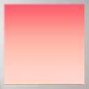 Search for gradient ombre posters Pink