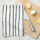 Search for black and white stripes tea towels Minimalist