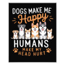 Search for dadaism posters Dog lover
