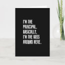 Search for principal appreciation cards School