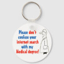 Search for diagnosis key rings Funny