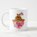 Search for scooby doo coffee mugs Hearts