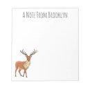Search for santa claus notepads Reindeer