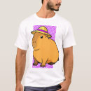 Search for cute capybara tshirts Vacation