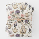 Search for flower pot Vintage floral